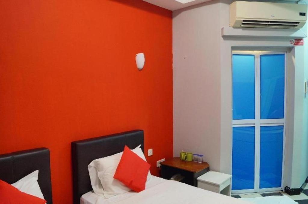 Budgetone Hotel Singapore